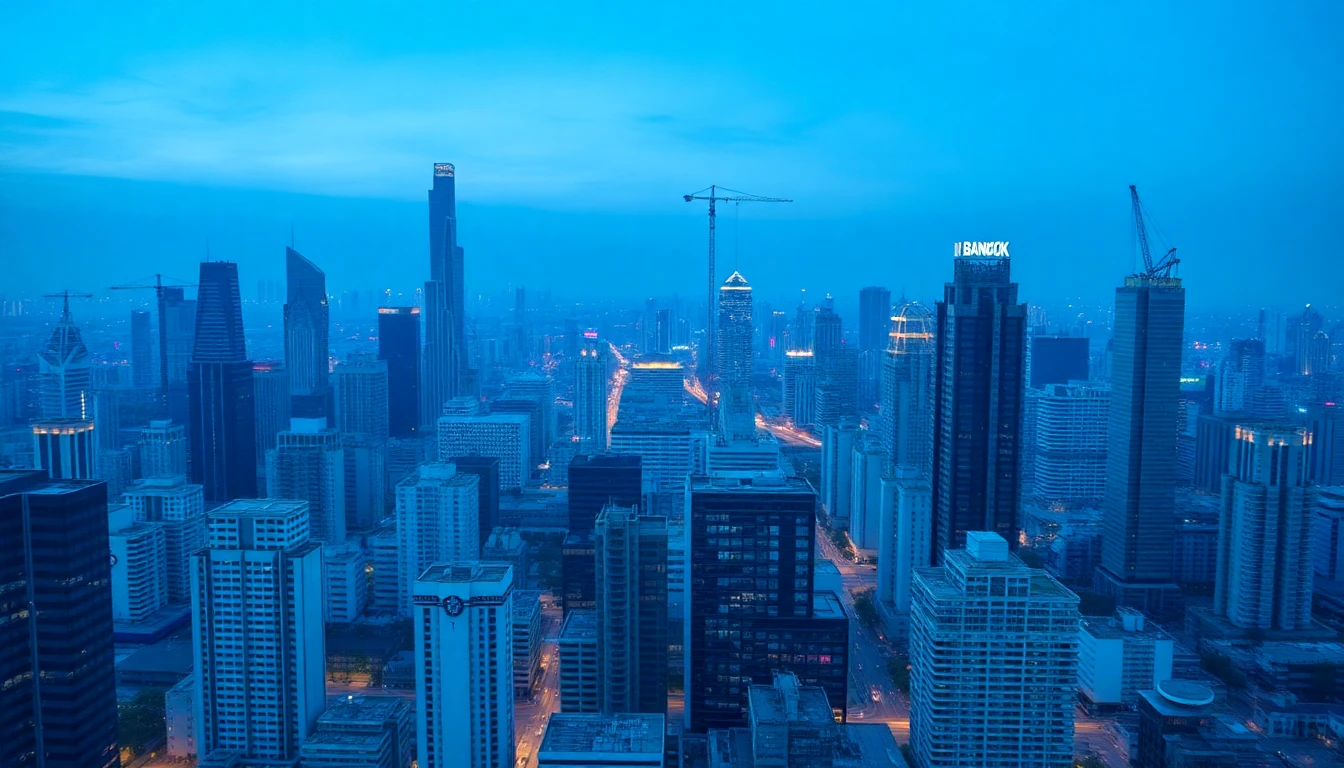 Bangkok Rental Market 2026: Supply, Demand & Yield Outlook
