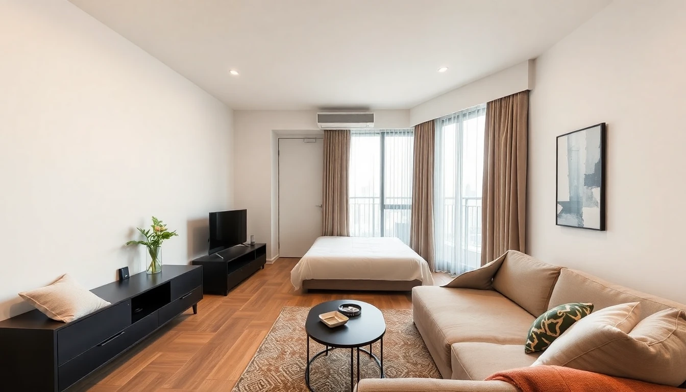 Studio vs 1BR vs 2BR Bangkok Condo Rent 2026 — Real Numbers