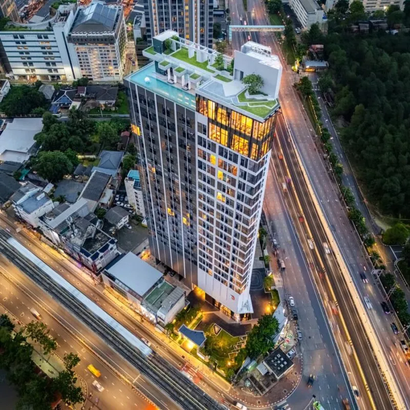 So Origin Kaset Interchange — Origin Property PCL