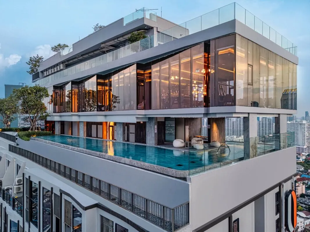 Soho Ratchada — Origin Property PCL
